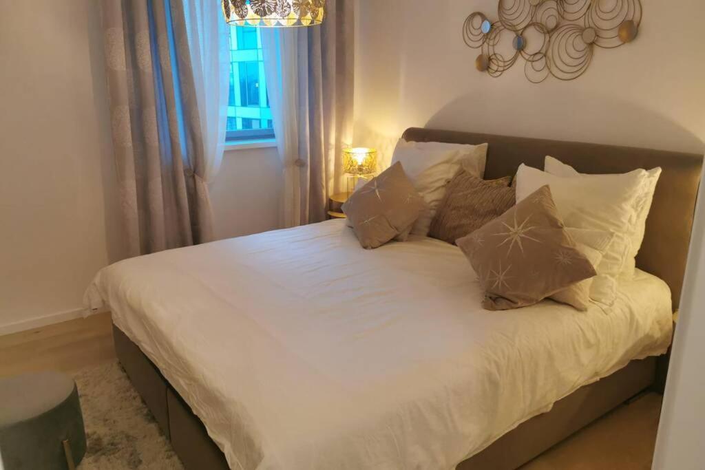 Apartamento Magnifique F3, 75m² avec Parking privé et Terrasse Estrasburgo Exterior foto