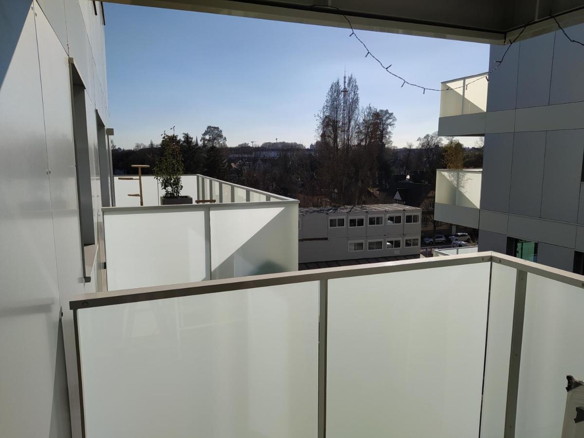 Apartamento Magnifique F3, 75m² avec Parking privé et Terrasse Estrasburgo Exterior foto